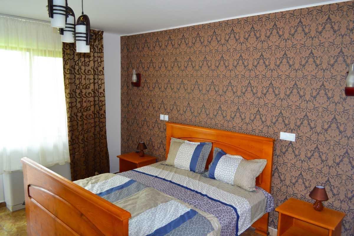Pensiunea Georgia Lunguletu Экстерьер фото